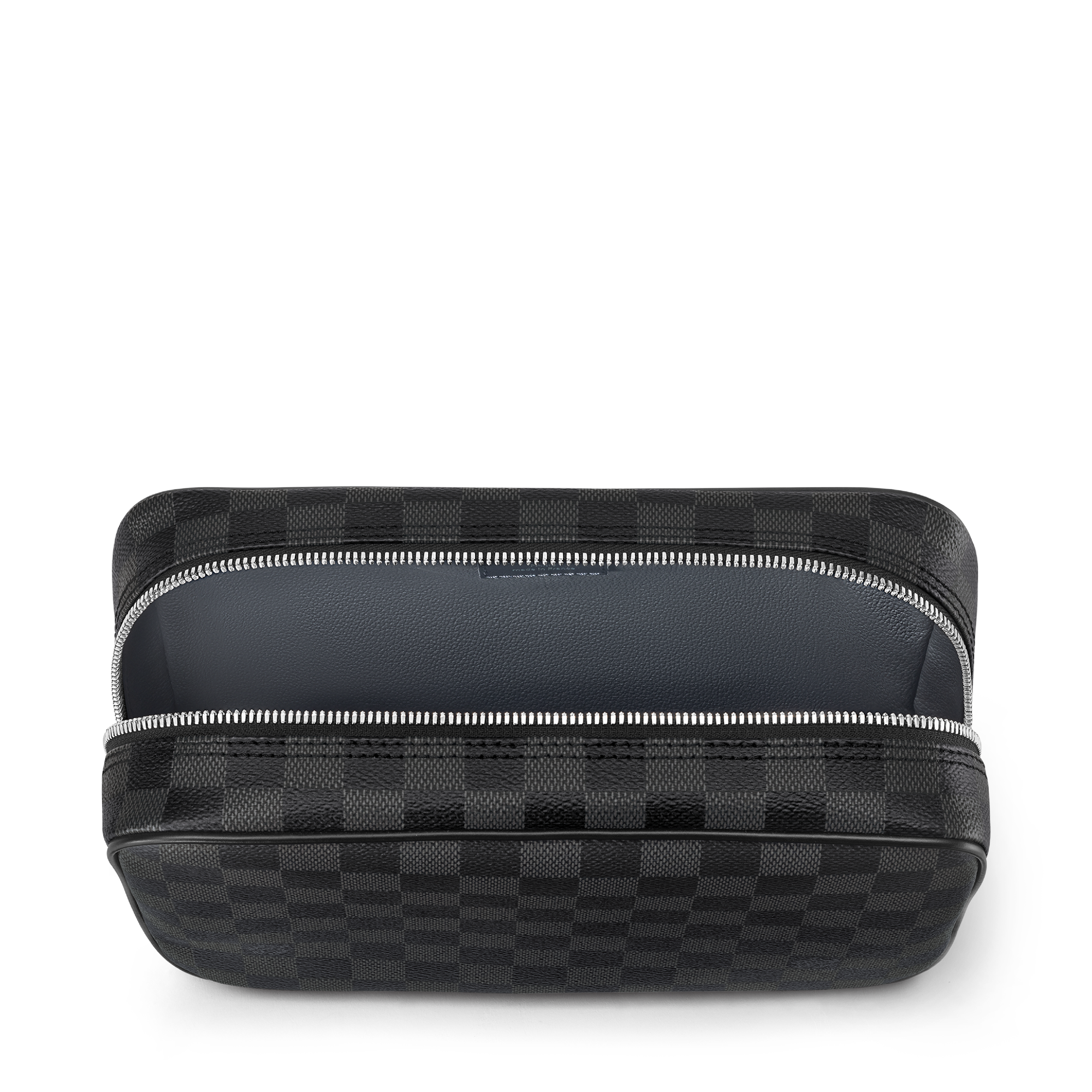 Toilet Pouch GM Damier Graphite Canvas - Travel N40484 | LOUIS VUITTON